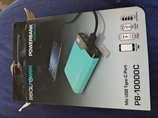 Powerbank 100000mah usb gebraucht kaufen  Ludwigshafen am Rhein