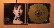 Mariah Carey Daydream CD Album Autographed SIGNED comprar usado  Enviando para Brazil