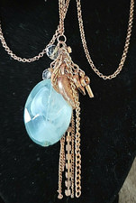 Necklace copper tone for sale  Oak Harbor