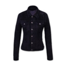 Neu damen lederjacke gebraucht kaufen  Berlin