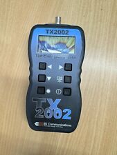 Tx2002 tdr cable for sale  WARRINGTON