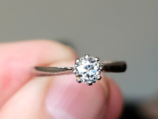 Vintage platinum 950 for sale  WOODBRIDGE