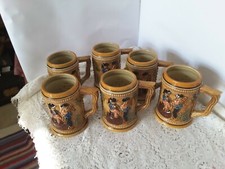 Lot chopes bieres d'occasion  Matignon