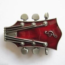Red guitar head for sale  Greenville