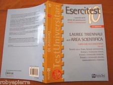 Esercitest alpha test usato  Milano