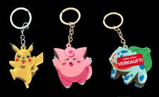 Pokemon schlüsselanhänger pi gebraucht kaufen  Moers