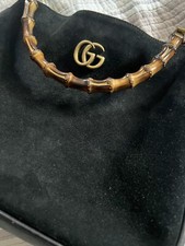Authentic gucci bamboo for sale  Arcadia