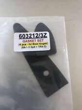 Pair boot hinge for sale  KETTERING
