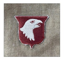 Ww2 parachutiste 101st d'occasion  Graignes-Mesnil-Angot