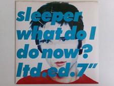 SLEEPER WHAT DO I DO NOW ? INDOLENT SLEEP 010 LOUISE WENER BRITPOP 1995 comprar usado  Enviando para Brazil