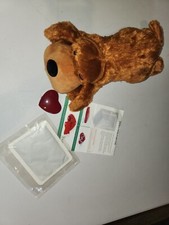 Heartbeat puppy stuffed for sale  Somerset