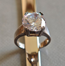 Ring 925 silber gebraucht kaufen  Hebertsfelden