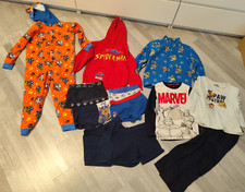 Jungen bekleidungspaket 110 gebraucht kaufen  Hamburg
