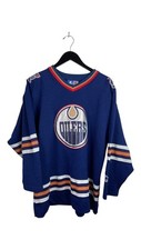 Vtg edmonton oilers for sale  Nashville