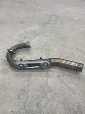 Left side exhaust for sale  Cygnet