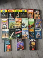Vintage sci paperback for sale  NOTTINGHAM
