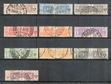 Italia 1914 pacchi usato  Vestenanova