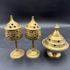 Set vintage brass for sale  Nappanee