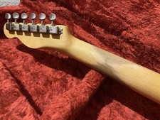 1960 TL Telecaster Repro loira branca envelhecida usada comprar usado 1960 TL Telecaster Repro loira branca envelhecida usada comprar usado  Enviando para Brazil