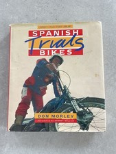 Spanish trials bikes for sale  HUDDERSFIELD