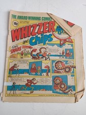 Whizzer chips 26th for sale  SPALDING