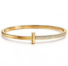 Bracciale tiffany oro usato Bracciale tiffany oro usato  Spedire a Italy