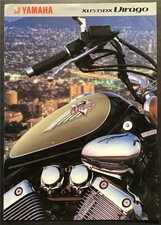 Yamaha xv535dx virago for sale  LEICESTER