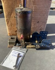 Meccano vertical boiler for sale  LYDBROOK
