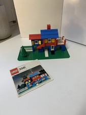 lego haus bauanleitung gebraucht kaufen  Detmold