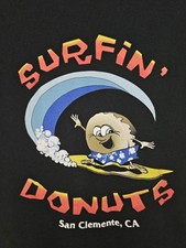Surfin donuts coffee for sale  Marbury