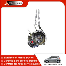 Boite vitesses suzuki d'occasion  Nemours