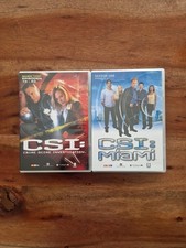 Csi csi miami gebraucht kaufen  Trierweiler