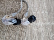 Shure se215 clear for sale  BIRMINGHAM