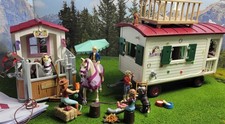 Schleich secret caravan for sale  STOKE-ON-TRENT