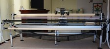 Bernina q24 longarm for sale  Augusta