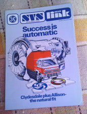 Leyland svs newslink for sale  LYTHAM ST. ANNES