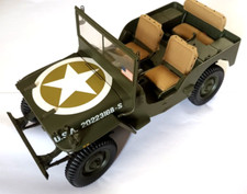 Hachette willys jeep gebraucht kaufen  Berlin