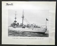 Marina militare stampa usato  Vimodrone