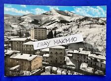 Cartolina panorama frabosa usato  Italia