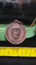 Distintivo medaglia club usato  Genova