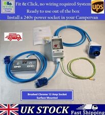 240v pre wired for sale  BASINGSTOKE