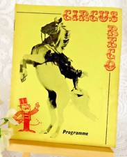 Vintage circus reco for sale  NEWTON ABBOT