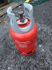 Gas bottle calor for sale  PETERBOROUGH