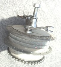Mozzo posteriore originale usato  Cappella Maggiore