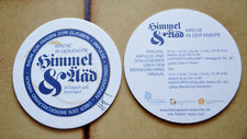 Bierdeckel besonderer sammler gebraucht kaufen  Rheinbach
