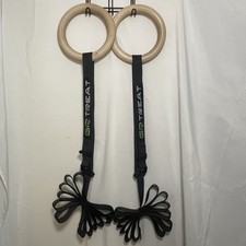 Treat wooden gymnastic for sale  Duvall