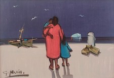 Gennaro persico paesaggio usato  Santa Maria a Vico