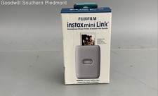 Impresora fotográfica para smartphone Fujifilm Instax Mini Link 1 - Caja abierta segunda mano  Embacar hacia Mexico