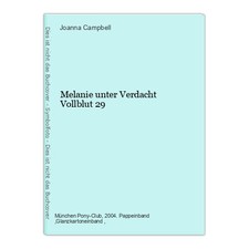 Melanie verdacht vollblut gebraucht kaufen  Vohenstrauß
