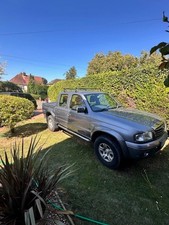 Used mazda b2500 for sale  LEATHERHEAD